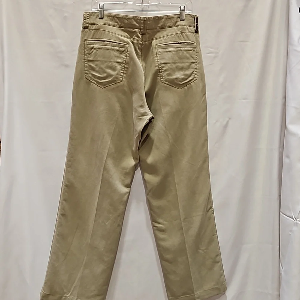 Tommy Bahama, Khaki, Pants Performance Fabric, Comfort, Breathable, Sz 33